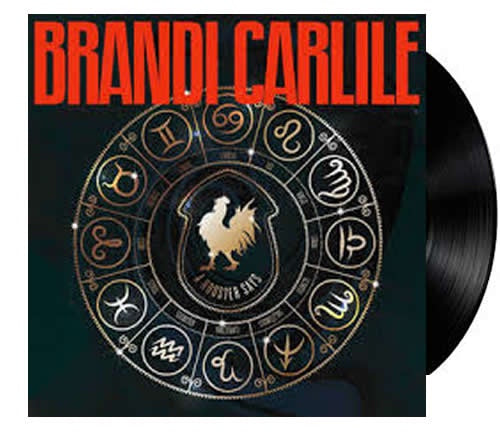 NEW - Brandi Carlile, A Rooster Says RSD 12"