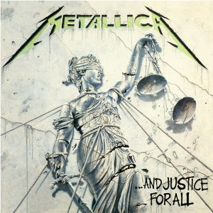 NEW - Metallica, ...and Justice for All  2LP