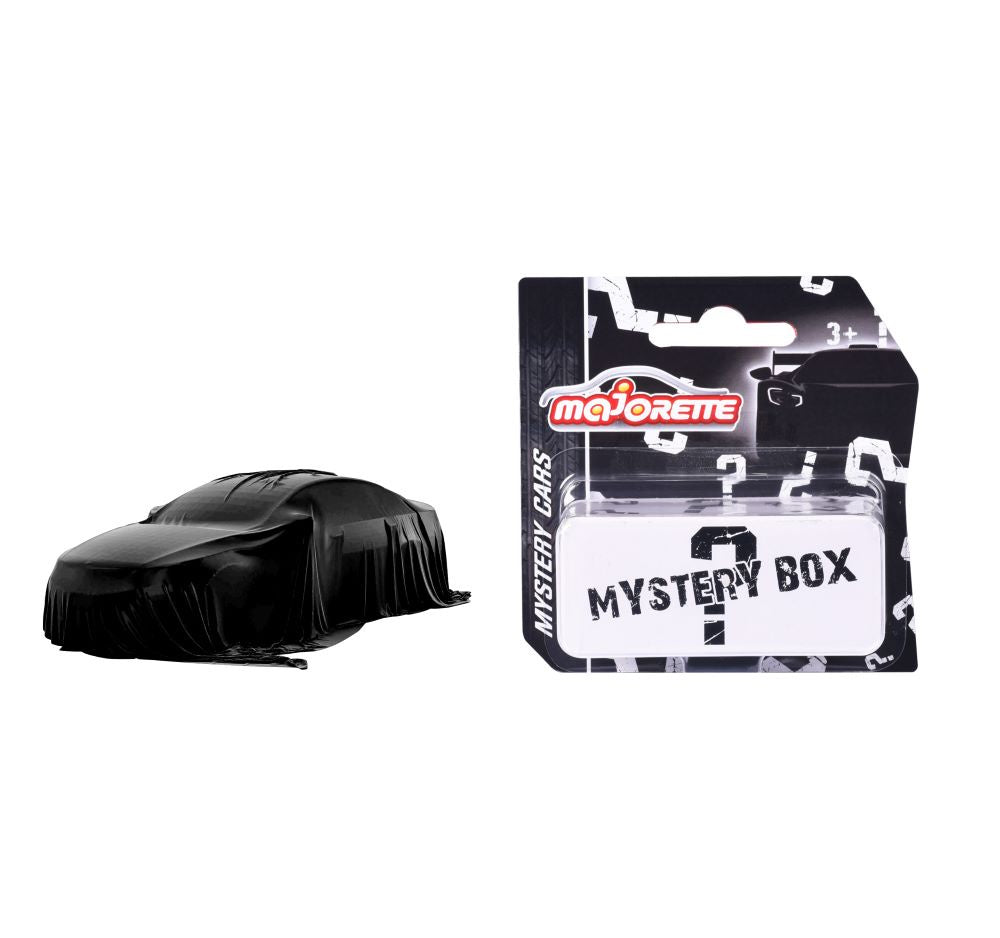 Majorette - Mystery Box Diecast Car (New for 2023)