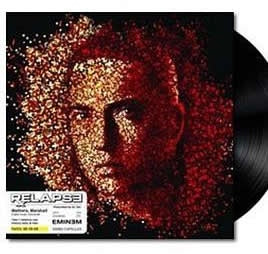 NEW - Eminem, Relapse 2LP