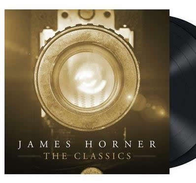 NEW - Soundtrack, James Horner:The Classics 2LP
