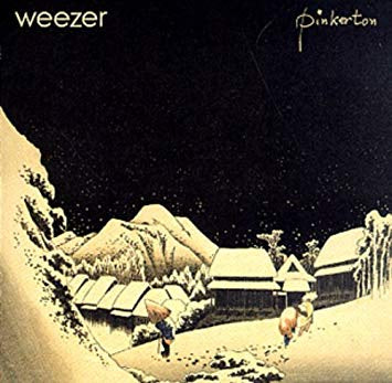 NEW (Euro) - Weezer, Pinkerton LP