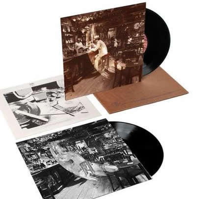 NEW - Led Zeppelin, In Through The Out Door Dlx Ed 2LP