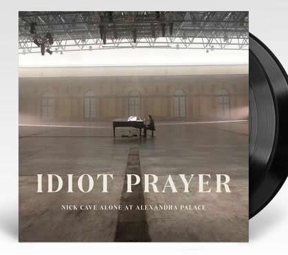 NEW - Nick Cave & The Bad Seeds, Idiot Prayer: Alone at Alexandra Palace 2LP