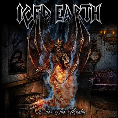 NEW - Iced Earth, Enter the Realm EP