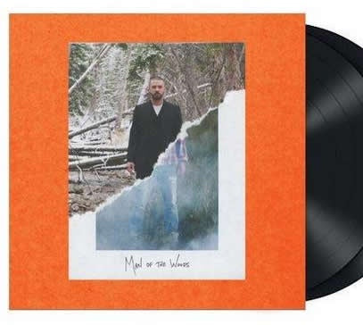 NEW - Justin Timberlake, Man Of The Woods 2LP