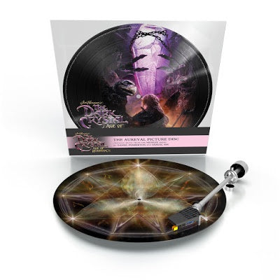NEW - Soundtrack, Dark Crystal: Age of Resistance (The Aureyal) Pic Disc