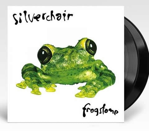 NEW - Silverchair, Frogstomp (Black) 2LP