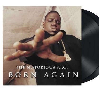 NEW - Notorious B.I.G (The), Born Again 2LP