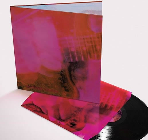 NEW - My Bloody Valentine, Loveless (Deluxe Edition) LP