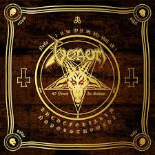NEW - Venom, In Nomine Santanas LP