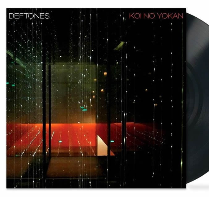 NEW - Deftones, Koi No Yokan LP