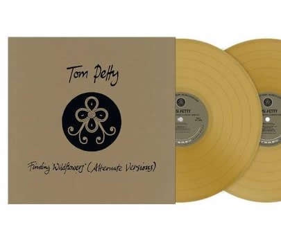 NEW - Tom Petty, Finding Wildflowers: Alternate (Gold) 2LP