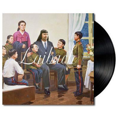 NEW - Laibach, The Sound Of Music Limited Gold Vinyl