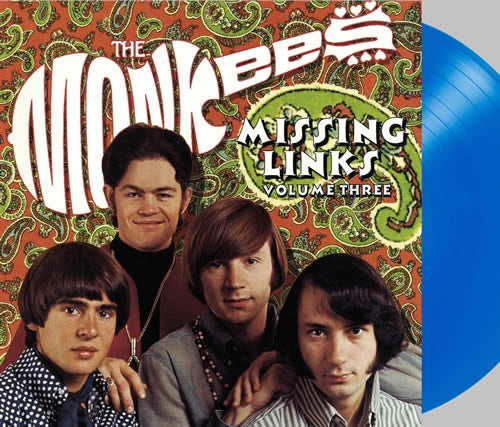 NEW - Monkees (The), Missing Links Vol. 3 (Coloured) LP RSD