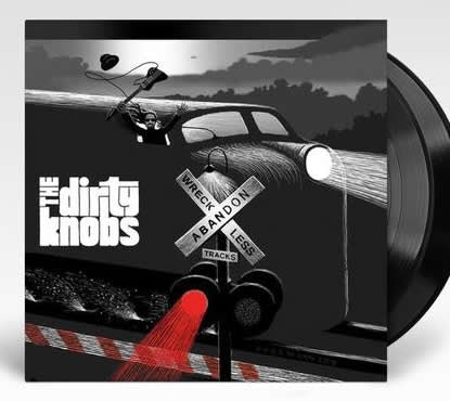 NEW - Dirty Knobs (The), Wreckless Abandon 2LP