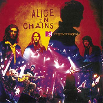 NEW - Alice In Chains, MTV Unplugged