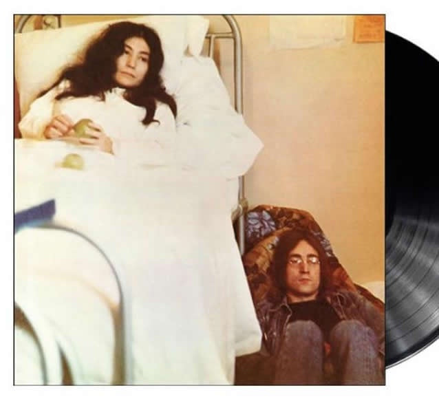 NEW - John Lennon & Yoko Ono, Unfinished Music No.2 - LP