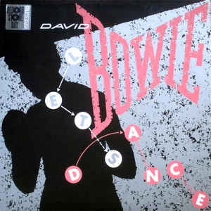 NEW - David Bowie, Lets Dance Demo Vinyl