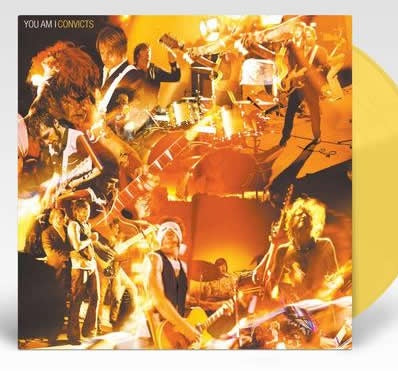 NEW - You Am I, Convicts Yellow LP