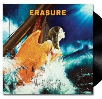NEW - Erasure, World Be Gone LP