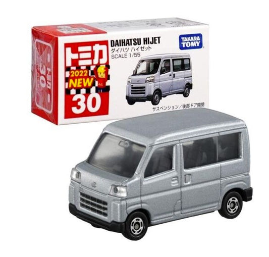 Takara Tomy Tomica - Daihatsu Hijet #30