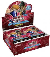 Yu-Gi-Oh! - Speed Duel: Scars of Battle Booster (Sealed Box)