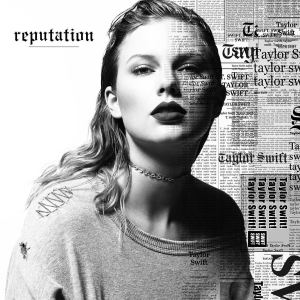 NEW - Taylor Swift, Reputation Picture Disc 2LP