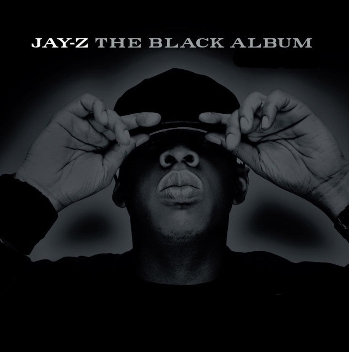 NEW - Jay Z, The Black Album Explicit Version 2LP