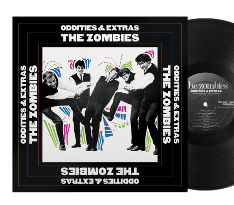 NEW - Zombies (The), Oddities & Extras LP RSD