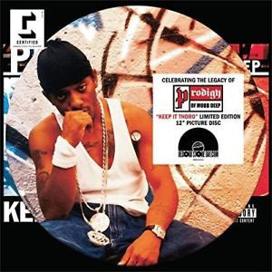 NEW - Prodigy (The), Keep it Thoro Picture Disc