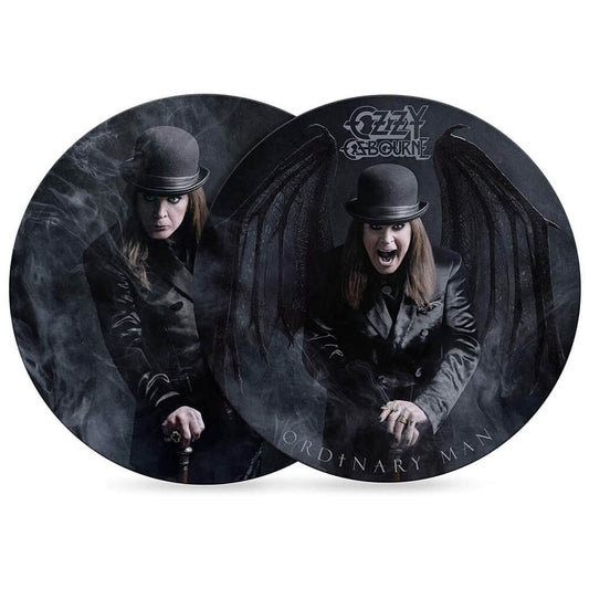 NEW - Ozzy Osbourne, Ordinary Man Picture Disc LP