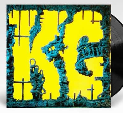 NEW - King Gizzard & The Lizard Wizard, K.G LP
