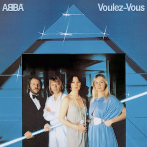 NEW - ABBA, Voulez Vous LP