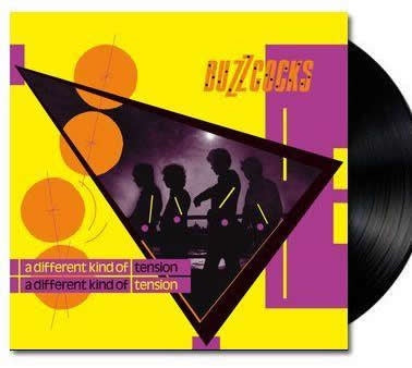 NEW - Buzzcocks, A Different Kind Of Tension LP