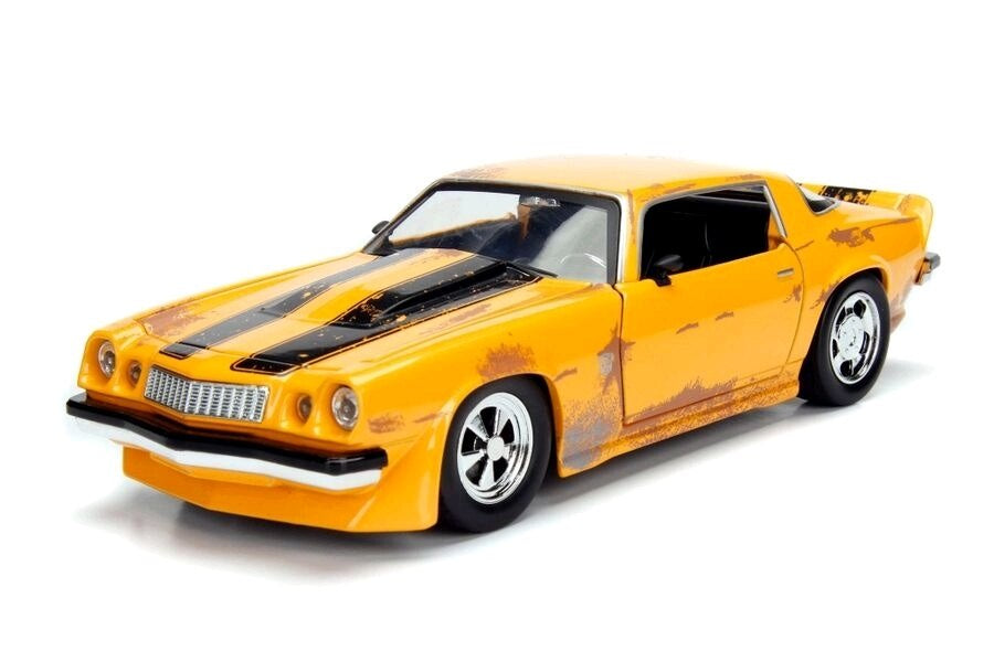 Transformers - 1977 Chevy Camaro 1:24 Scale Diecast Vehicle