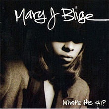 NEW (Euro) - Mary J Blige, Whats the 411 - 2LP