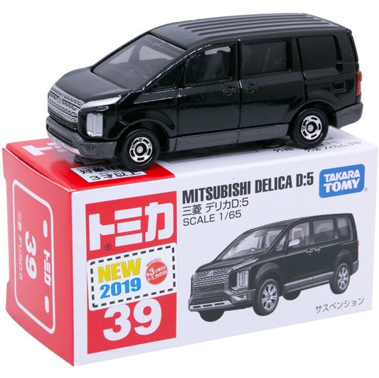 Takara Tomy Tomica - Mitsubishi Delica D:5 #39