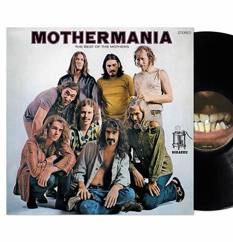NEW - Frank Zappa, Mothermania: The Best of Mothers LP