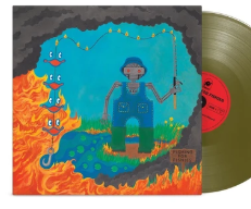 NEW - King Gizzard & The Lizard Wizard, Fishing For Fishies (Landfill Coloured) LP