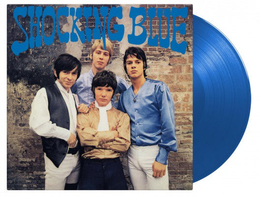 NEW - Shocking Blue, Shocking Blue (Blue LP)