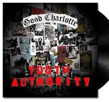 NEW - Good Charlotte, Youth Authority LP