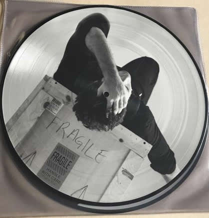 NEW - Mark Ronson, Late Night Feelings (Picture Disc) 2LP