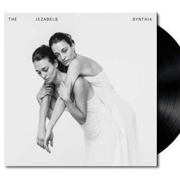 NEW - Jezabels (The), Synthia 2LP