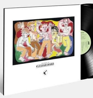 NEW - Frankie Goes to Hollywood, Welcome to the Pleasuredome 2LP