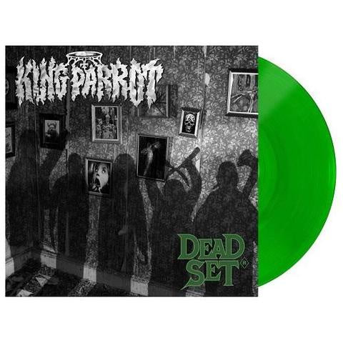 NEW - King Parrot, Dead Set Thrash Green Vinyl