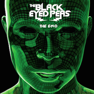NEW (Euro) - Black Eyed Peas, The E.N.D Ltd Edition Vinyl