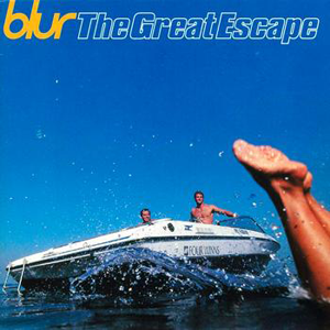 NEW - Blur, The Great Escape 180gm 2LP