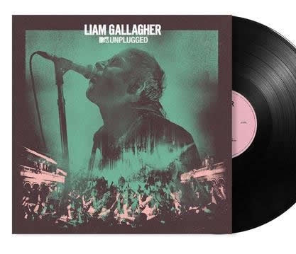 NEW - Liam Gallagher, MTV Unplugged LP