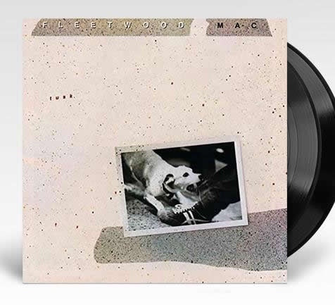 NEW - Fleetwood Mac, Tusk (Black) 2LP Reissue